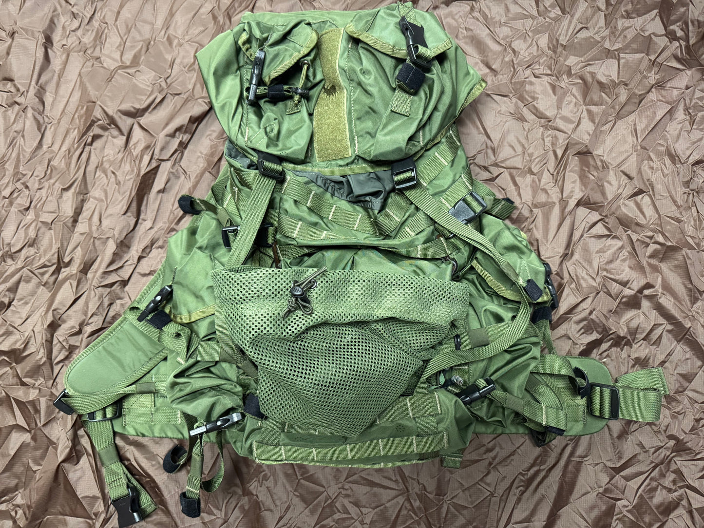 Bongo Gear Becker Patrol Pack (Latest Gen)