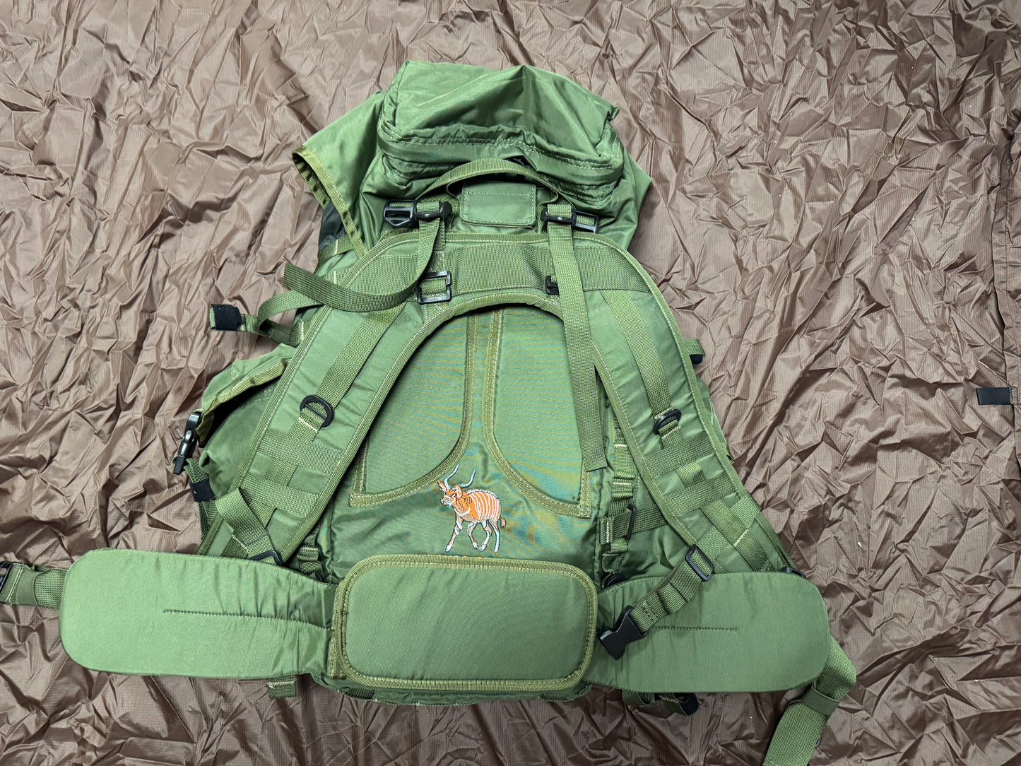 Bongo Gear Becker Patrol Pack (Latest Gen)