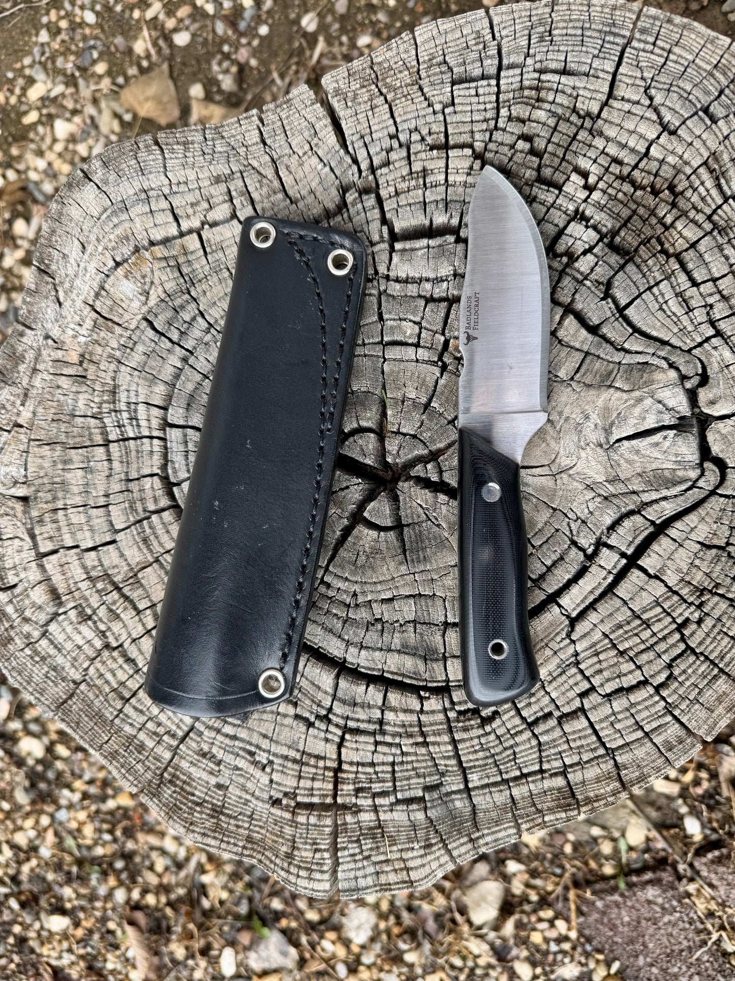 Brow Tine Knife