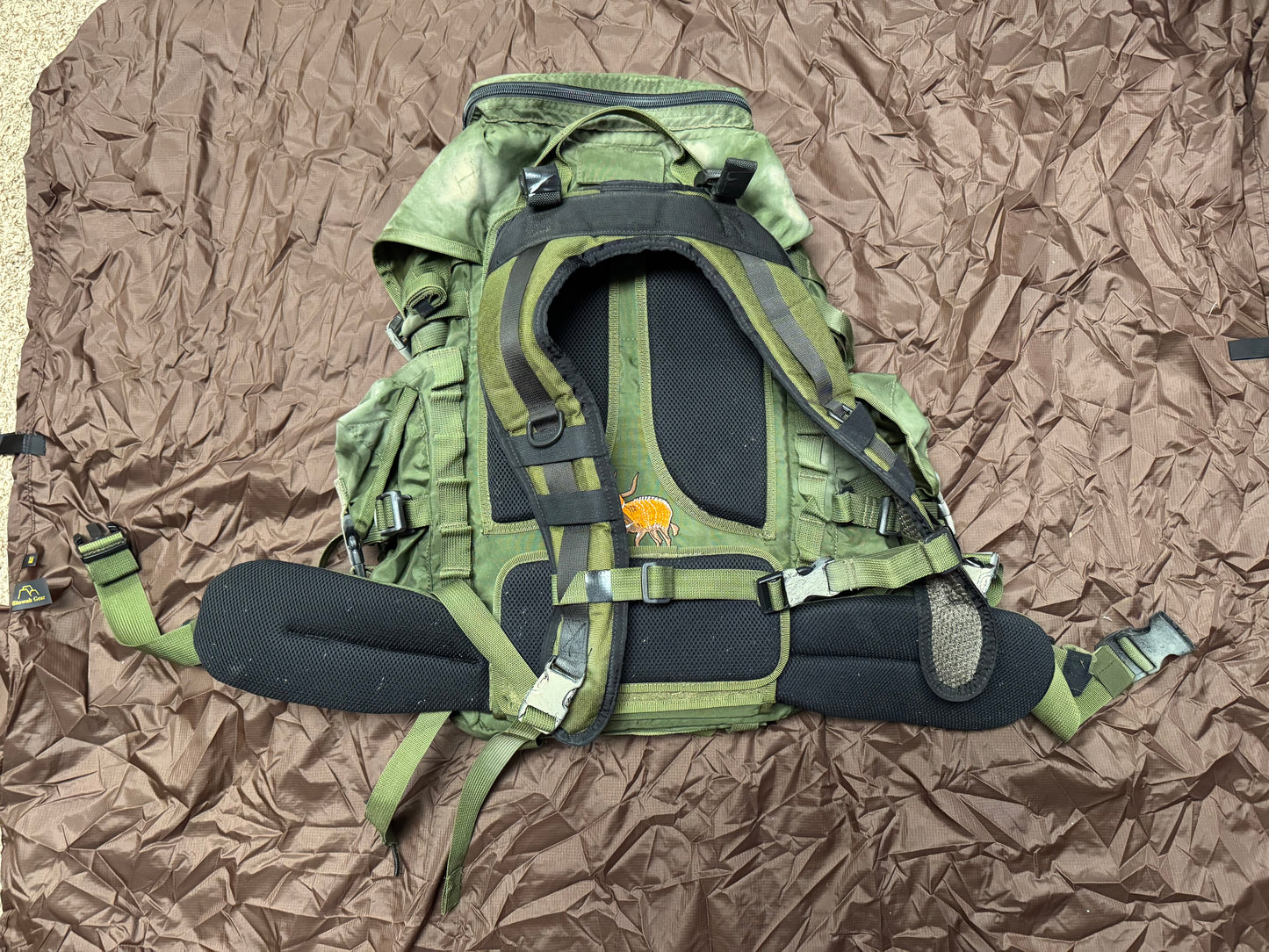 Bongo Gear Becker Patrol Pack (Gen 1)