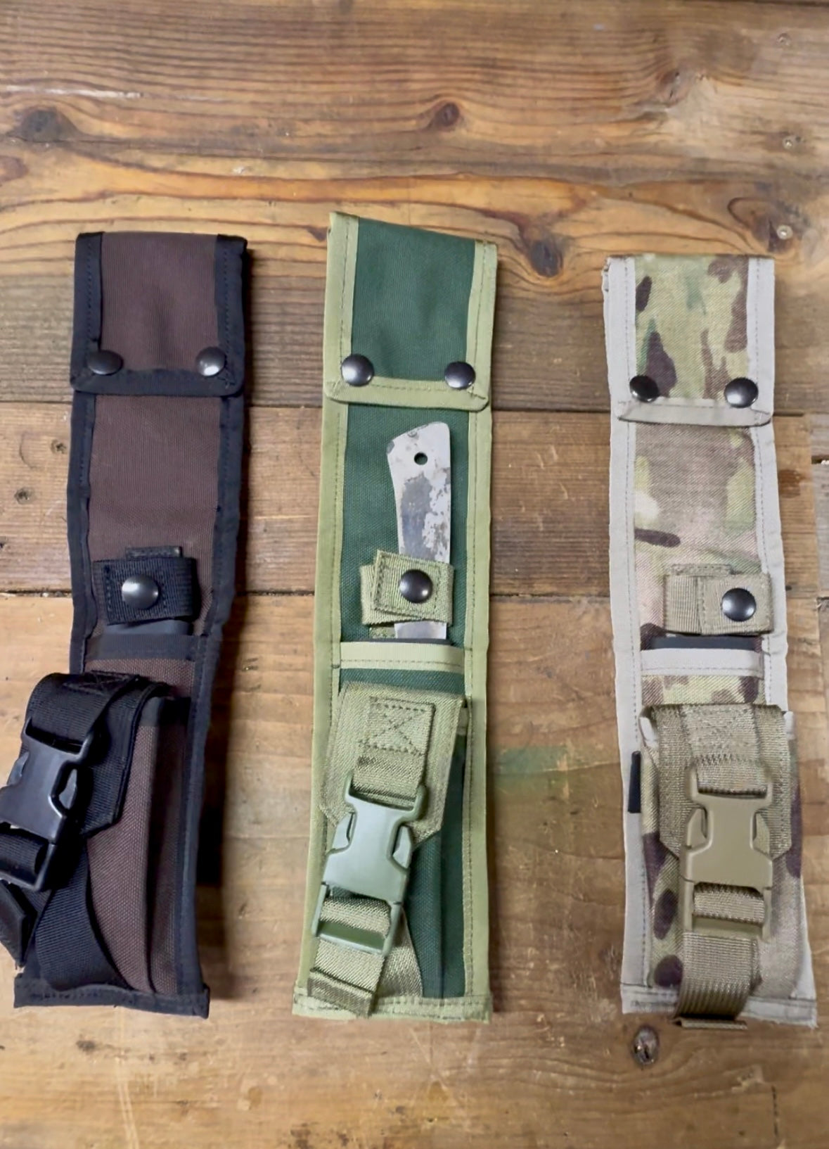 Buffalo Scout Knife