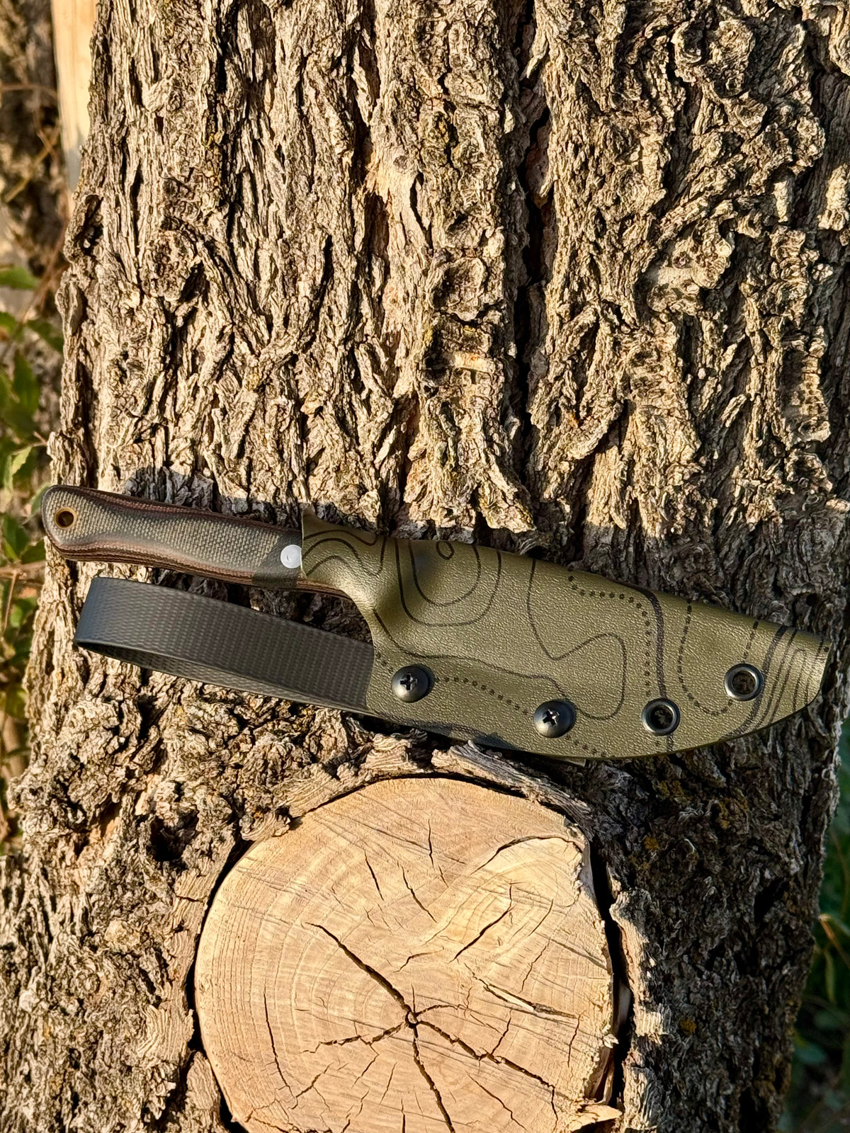 Custom Harvester - Ready to Ship
