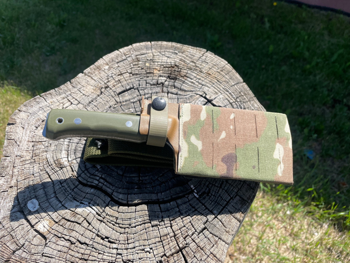 Drifter Mk2 Sheath