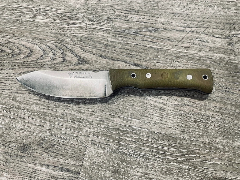 Bush Hunter Knife