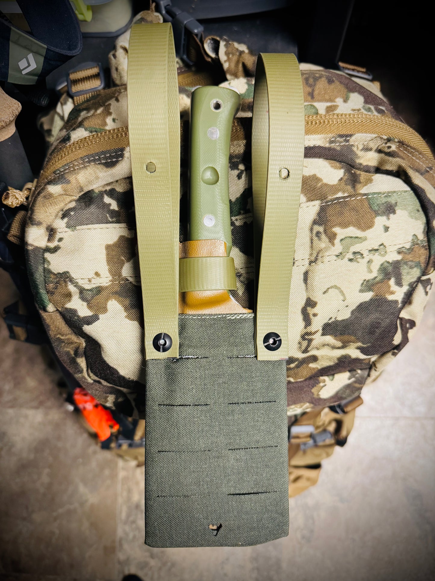 Badlands Fieldcraft Drifter Mk3 Sheath