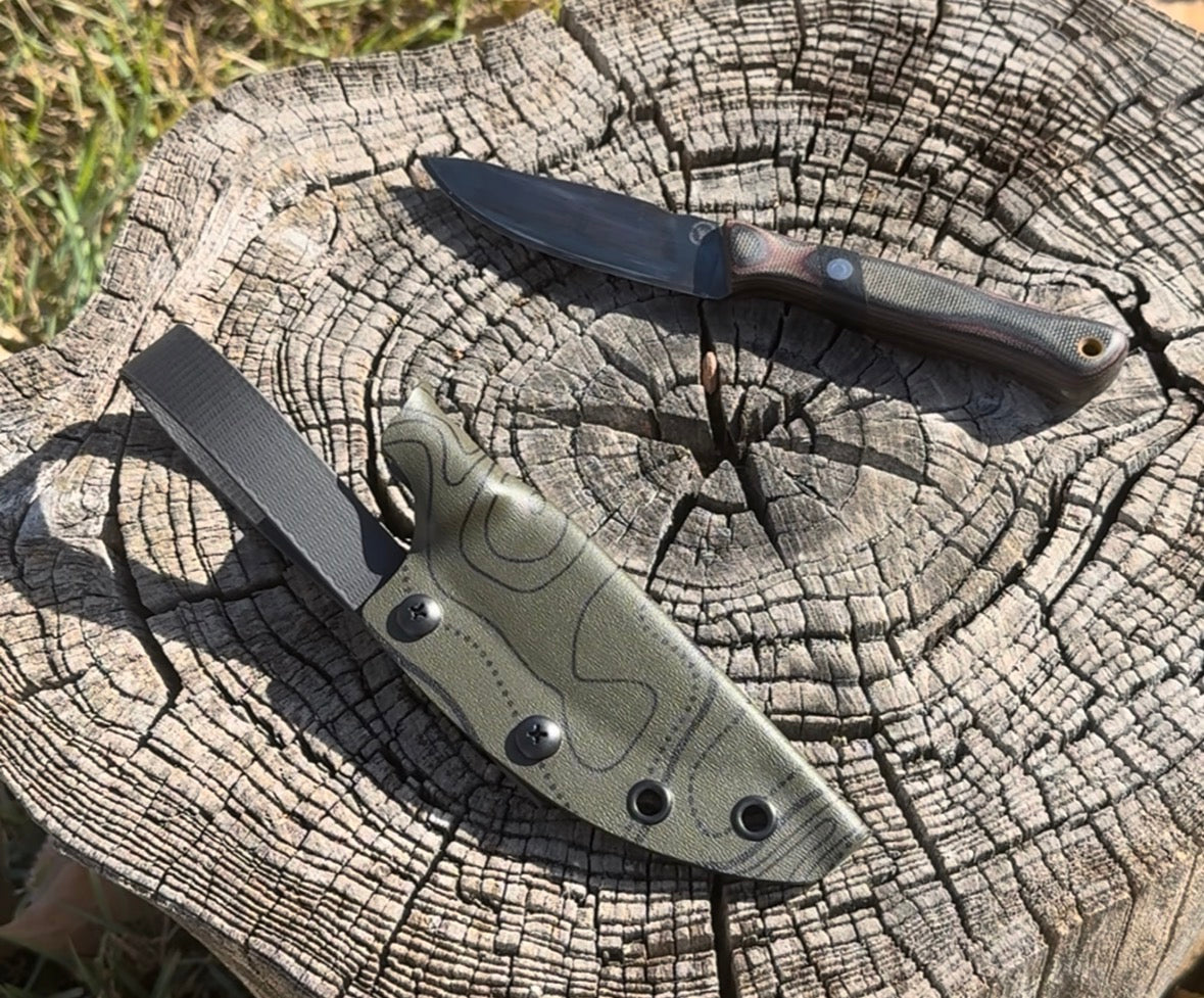 Custom Harvester - Ready to Ship