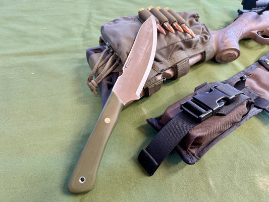 Buffalo Scout Knife