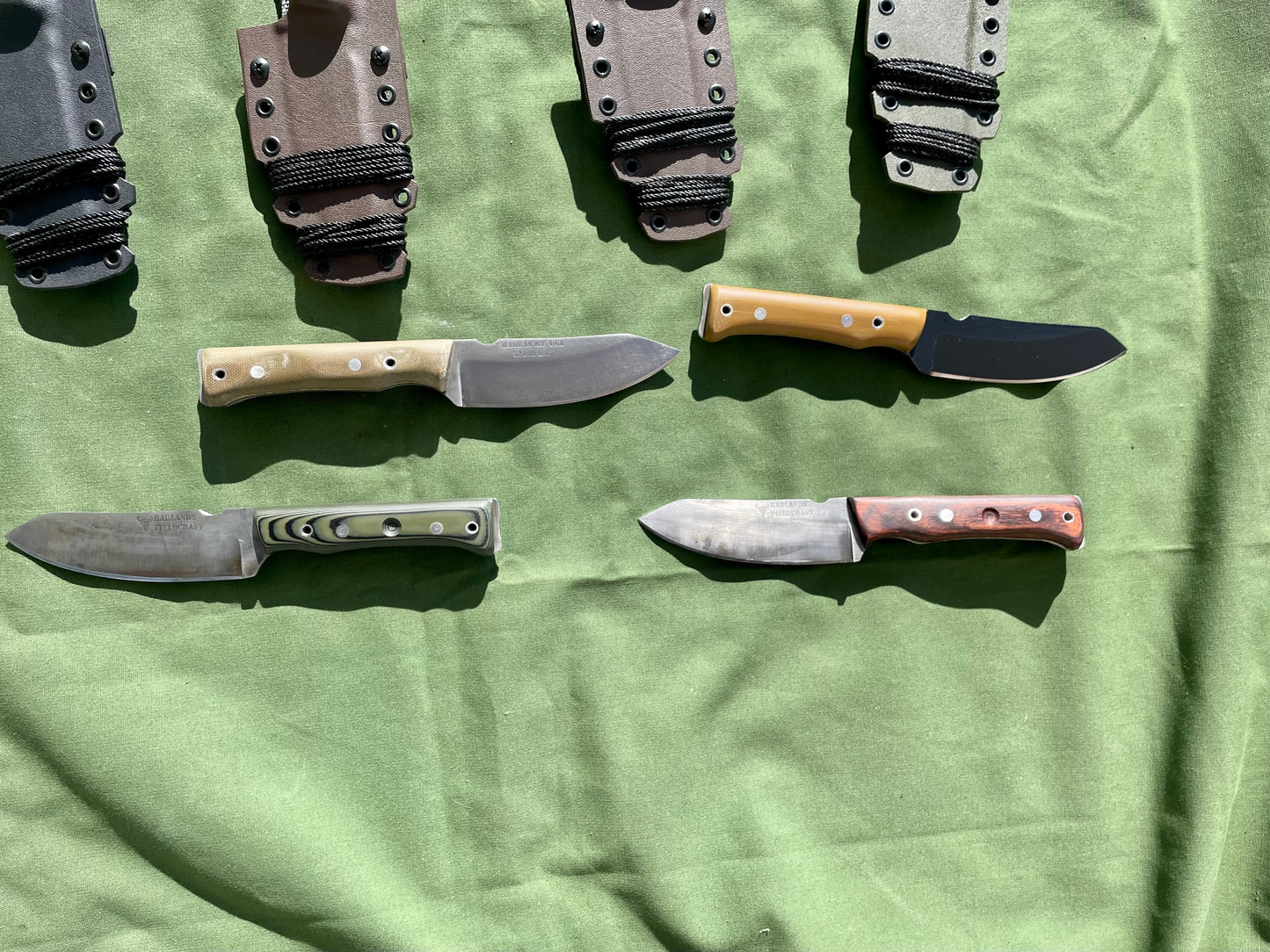 Bush Hunter Knife