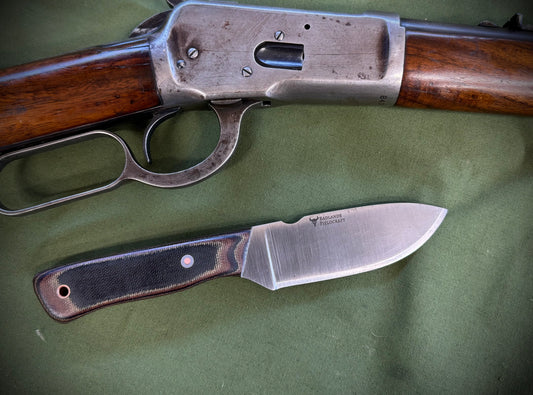 Drop Tine Knife
