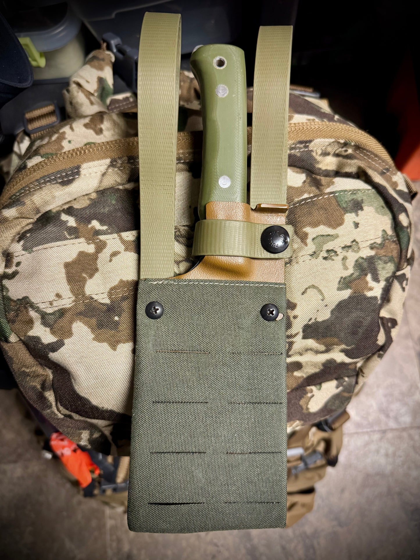 Badlands Fieldcraft Drifter Mk3 Sheath