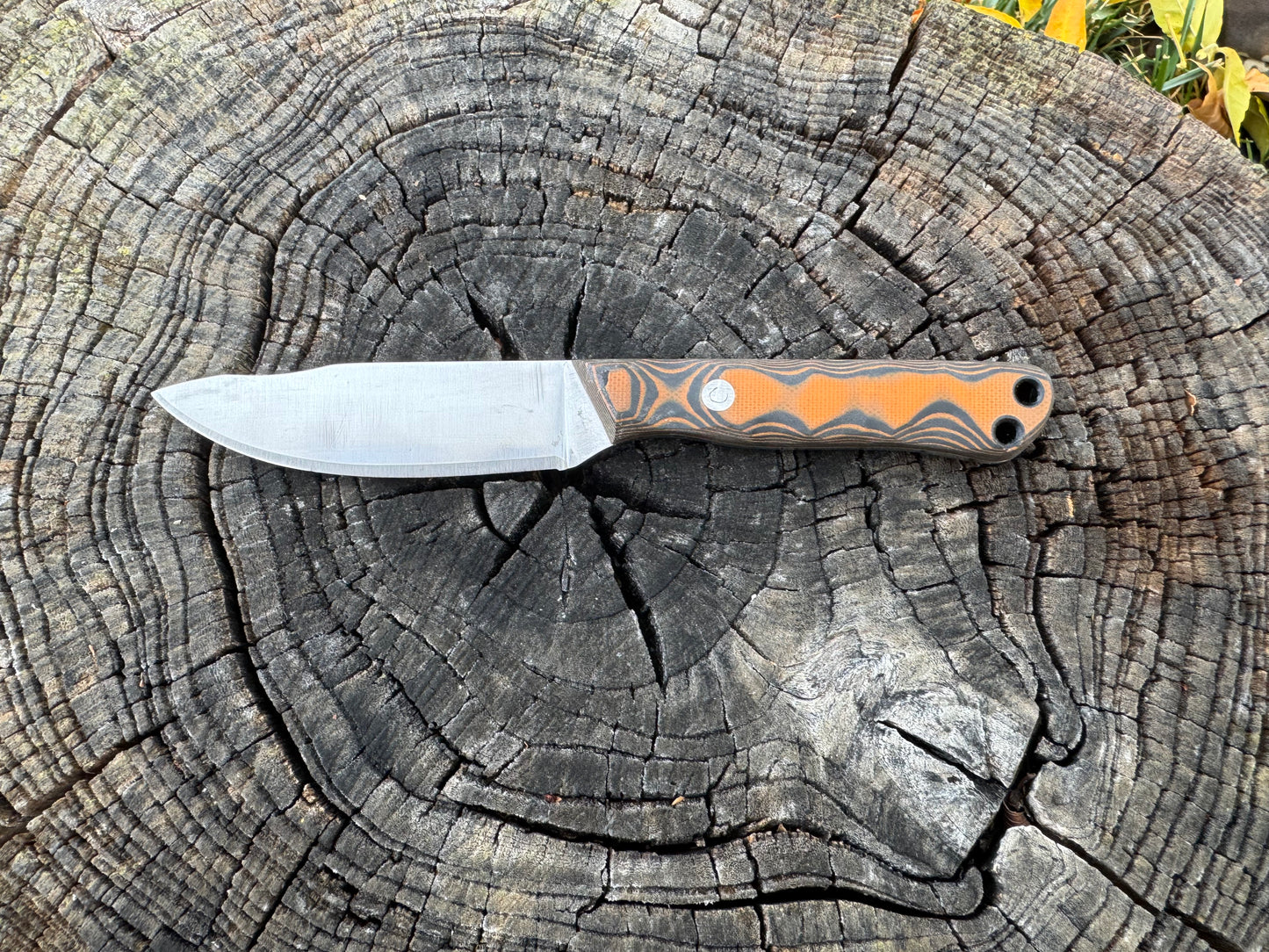Harvester Knife