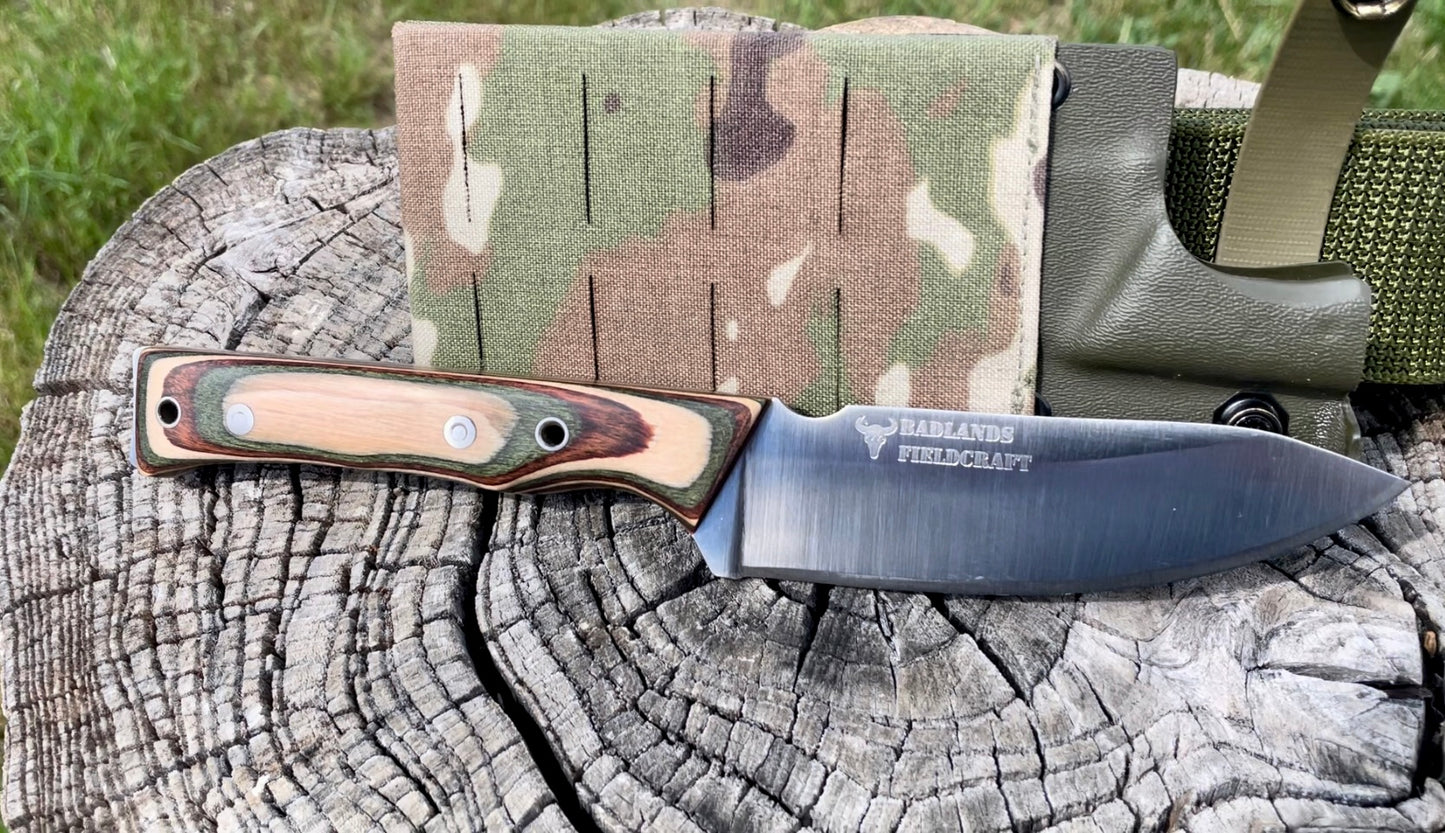 Bush Hunter Knife