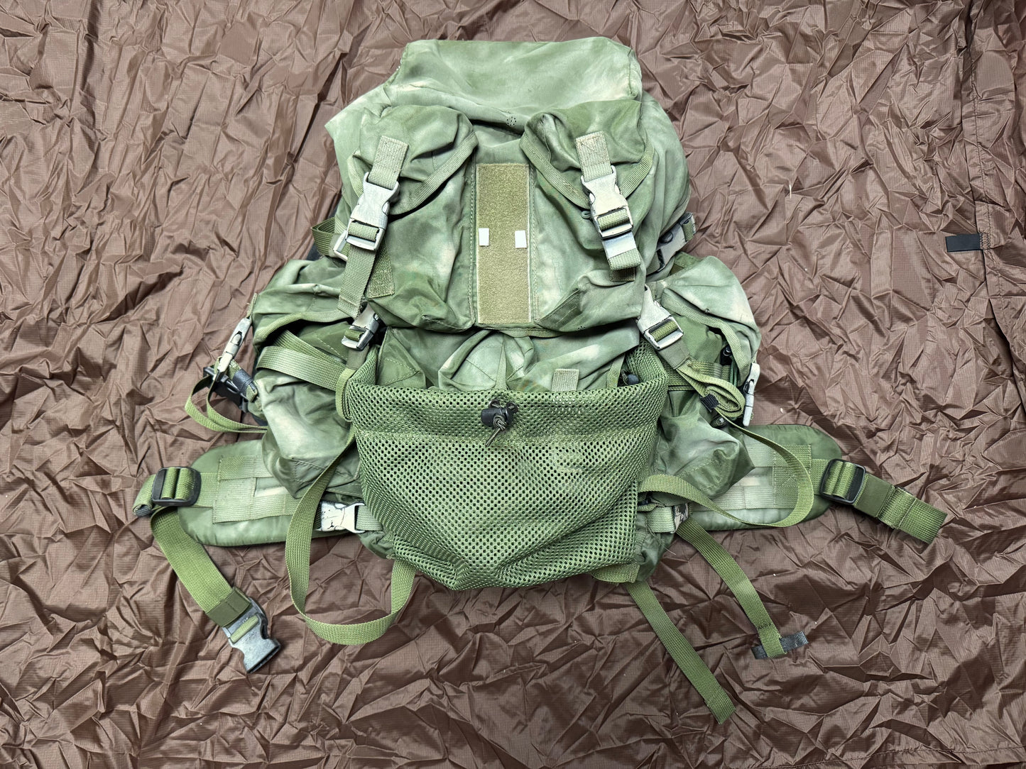Bongo Gear Becker Patrol Pack (Gen 1)